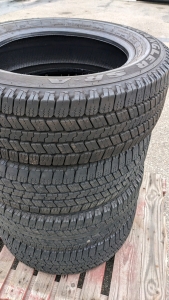 IT 265/60R20 Tires