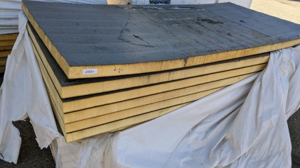 2.5" 4x8 Insulation Panels