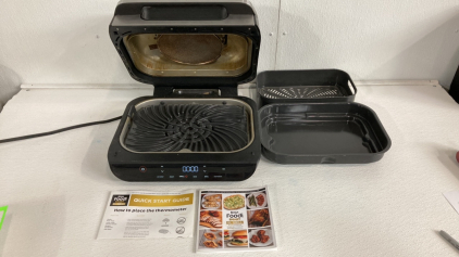 Ninja Foodi Smart Grille