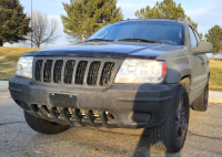 2004 Jeep Cherokee