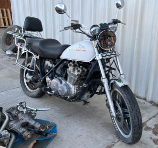 1980 Honda CB900 - Ready For Some Love!