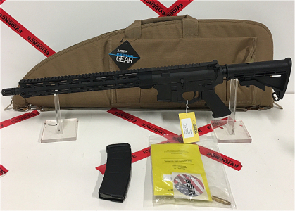 New Wise Arms B-15, 5.56 Semi Automatic Rifle