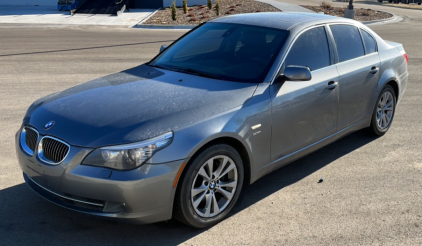 2009 BMW 535I - Nampa Police Repo - AWD - 126K Miles!