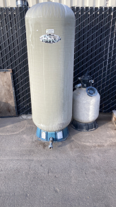 Water tanks