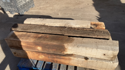 Railroad ties