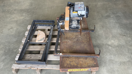 Tile saw