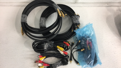 Video Cables - S Video Cable - Splitters