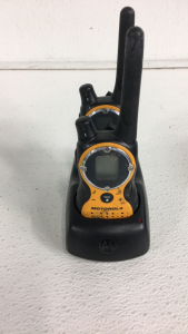 Motorola Wally Talky - Does. It Include Power Cable