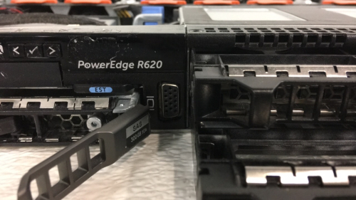 Dell Poweredge R620