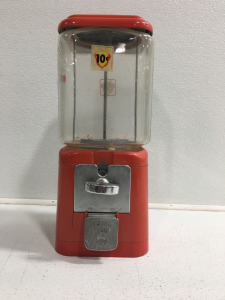 Old Candy/Gumball Machine