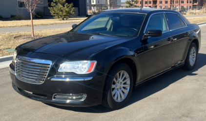 2012 Chrysler 300 - 113K Miles - Runs Well