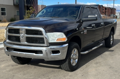 2011 Ram 2500 - 4x4 - Runs Well