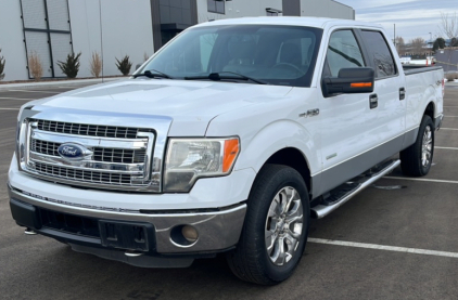 2014 Ford F-150 - 4x4!