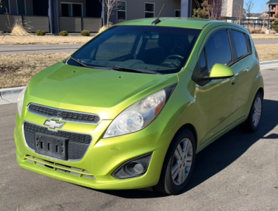 2013 Chevrolet Spark - 104K Miles!