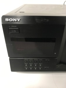 Sony Mega Storage