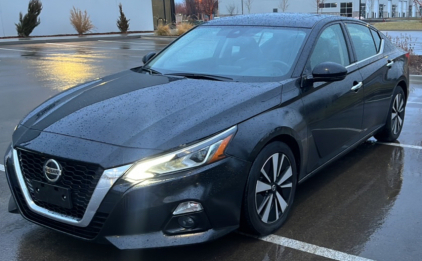 2019 Nissan Altima - Camera - 41K Miles!