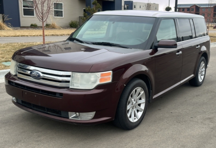 2009 Ford Flex - Bank Repo - 153K Miles!