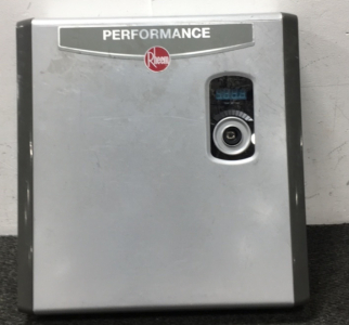 Tankless Hot water heater