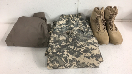 Fatigues Uniform - Looks Like Army