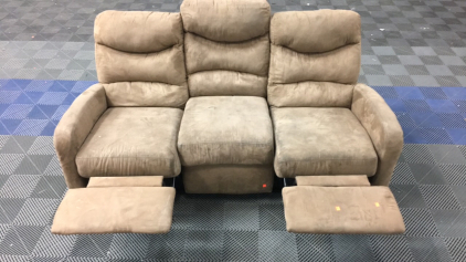 Double Lazy Boy Couch