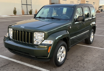 2009 Jeep Liberty - 83,000 Miles!