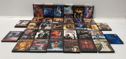 Box Of Action Movies