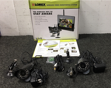 Wireless Video Monitoring system