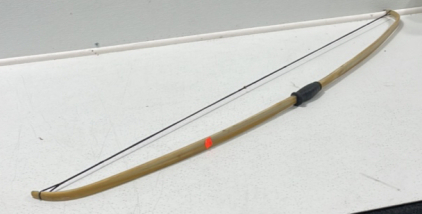 (1) Ambassadeur XLT Plus Fishing Pole (1) 50.5” Complete Bow (1) 53” Bow w/o Pull String