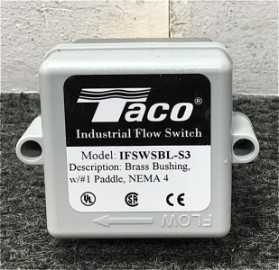 Flow switch