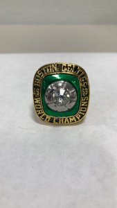 1969 Boston Celtics Campionship Ring Named To John Havelicek