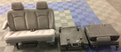 3rd Back Row Seating Sets