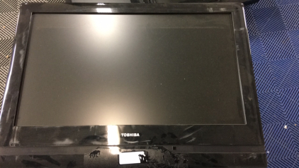 Toshiba 26” TV