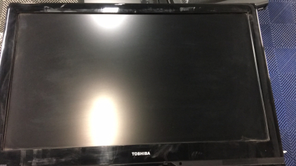 Toshiba 37” TV