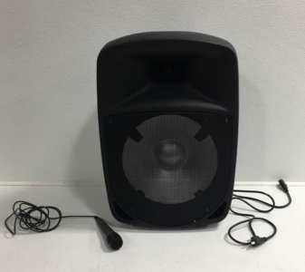 ION Pro Glow High Power Bluetooth Speaker