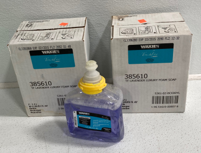 Lavender Commerical Liquid Handsoap Refills