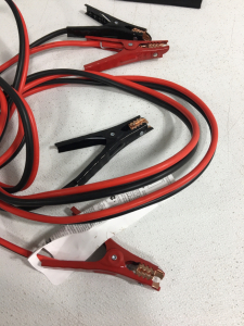 Booster/Jumper Cables