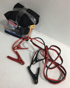 Dickies Car seat Covers, Jumper Cables
