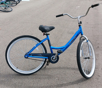 Next Street Cruiser Bike