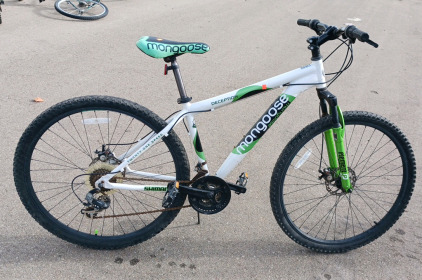 Mongoose Deception Bike