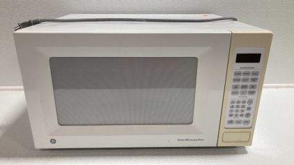 Large GE Microwave