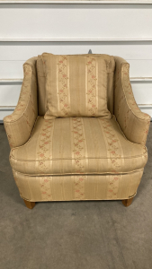 Upholstered Accent Chair