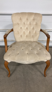 Vintage Accent Chair