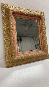 Copper Sealed Mirror