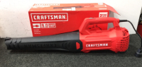 Craftsman Axial Blower