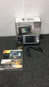 Cobra Navigation system