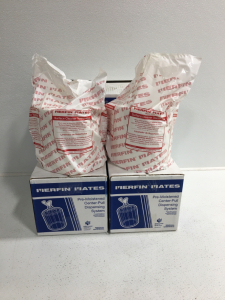 (3) Pre-Moistened Center-Pull Dispensing Wipes