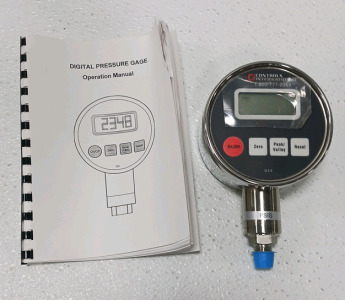Digital Pressure Gage