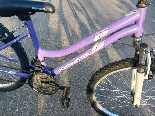 granite roadmaster bike