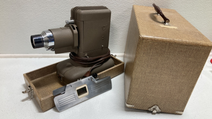 TDC Vivid Slide Projector