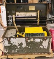 American Gas Accumulator Co. Lamp Assembly Portable Floodlight